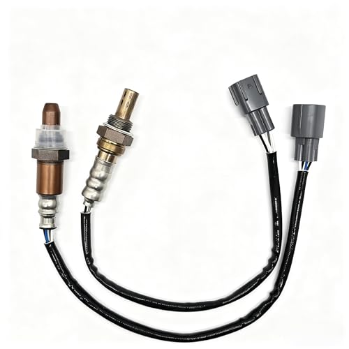 LanKaYiMeng Oxygen Sensor Fit for Tacoma L4-2.7L 2005-2011,Upstream and Downstream