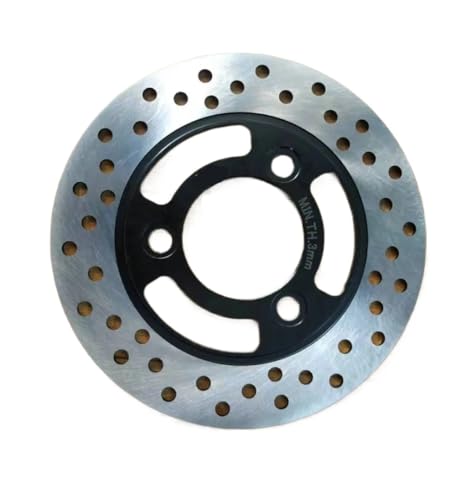 Rotor disque frein moto universel réglable améliore le freinage de Super SOCO TS