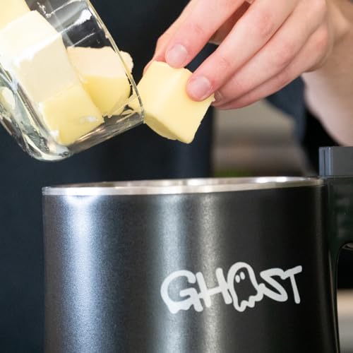 Ghost Infuser - Herbal Botanical Extractor and Oil Infusion Machine - Fully Customizable Settings - Easy to Use to Make Your Own Infused Oil Edibles and Treats - Image 5