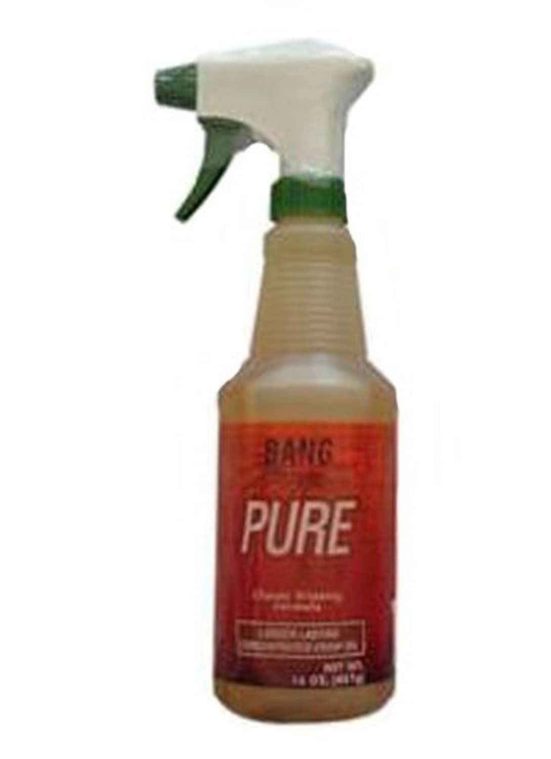 Bang Fish Attractant Trigger Spray, Pure Craw, 16 Oz.