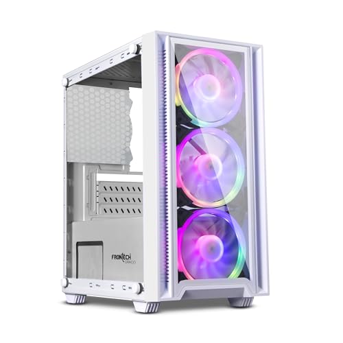 FRONTECH Store Amazon.in: Buy Frontech Draco Mid-Tower Gaming - Image 2