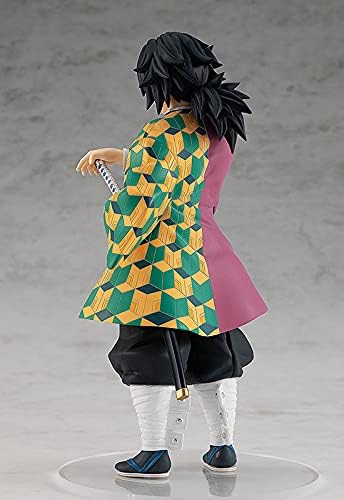 DEMON SLAYER - Giyu Tomioka - Pop Up Parade 17cm, Multicolor - Image 4