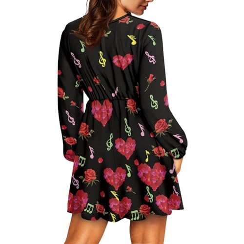 Funny Matching Outfits for Couples Mens Valentines Heart Suit Vest Holiday Party Outfits for Women4