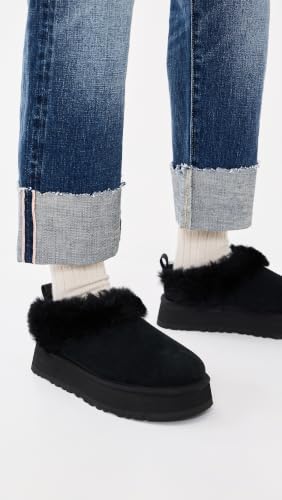 UGG TAZZELLE 1171393 BLK Damen Slipper schwarz (Gr. 40) – Ansicht 3