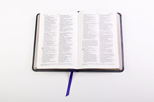 CSB Military Bible, Royal Blue Leathertouch: Christian Standard Bible, Military, Royal Blue LeatherT