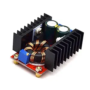 150W DC-DC Boost Converter 10-32V to 12-35V 6A Step Up Power Supply Module