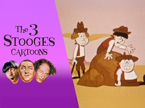 The 3 Stooges Cartoons