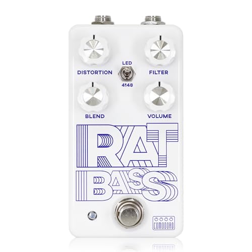 Amazon | Comodoro コモドーロ RAT BASS ディストーション