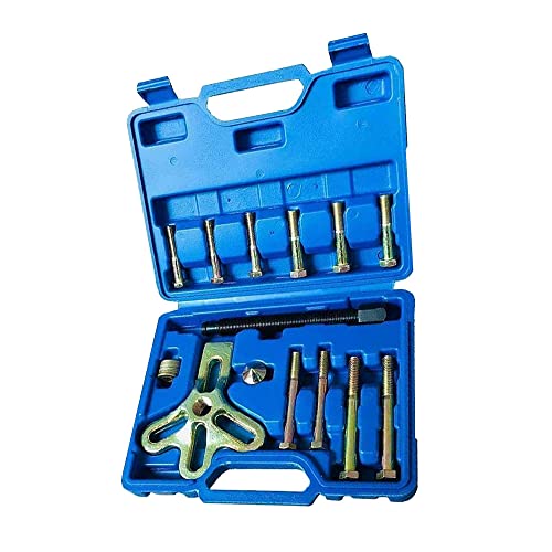 TOTMOX Set von 13 Universal Harmonic Balance Extractor für Limousine, SUV, SUV, Lenkrad Extractor Kit für automatische Harmonic Balance, AHT03121