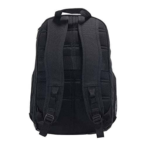 Carhartt 28 L Dual-Compartment Backpack Black One Size4