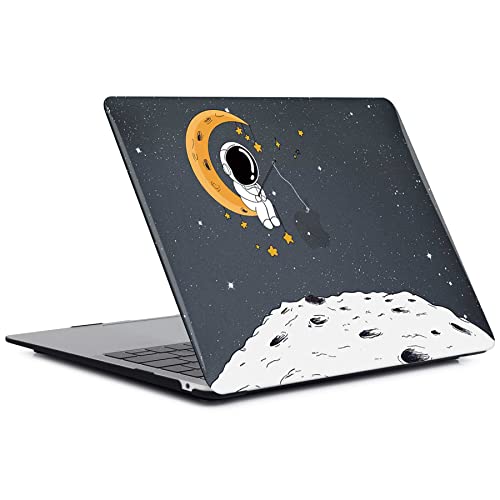 Ajycx Case Compatible with MacBook Air 13 inch 2020 2019 2018 Models: A2337 M1/ A2179/ A1932 with Touch ID - Image 4