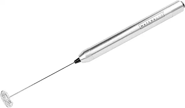 Batidor Eléctrico para Té Matcha - Espumador de Leche Portátil