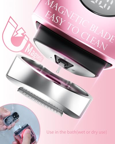 Womens Electric Razor - image 4
