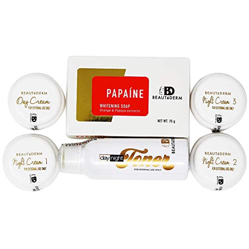 beautederm best skincare anti aging beauty set