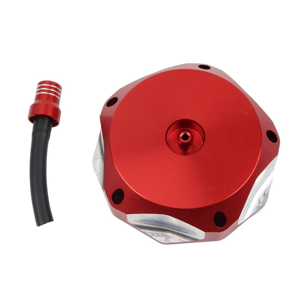Moto tappo serbatoio carburante Per Suzuki RMZ250 DRZ400 LTZ 250 70 125 Moto Gas Tappo Del Serbatoio Carburante Coperchio CNC Con Sfiato Squisito E Durevole