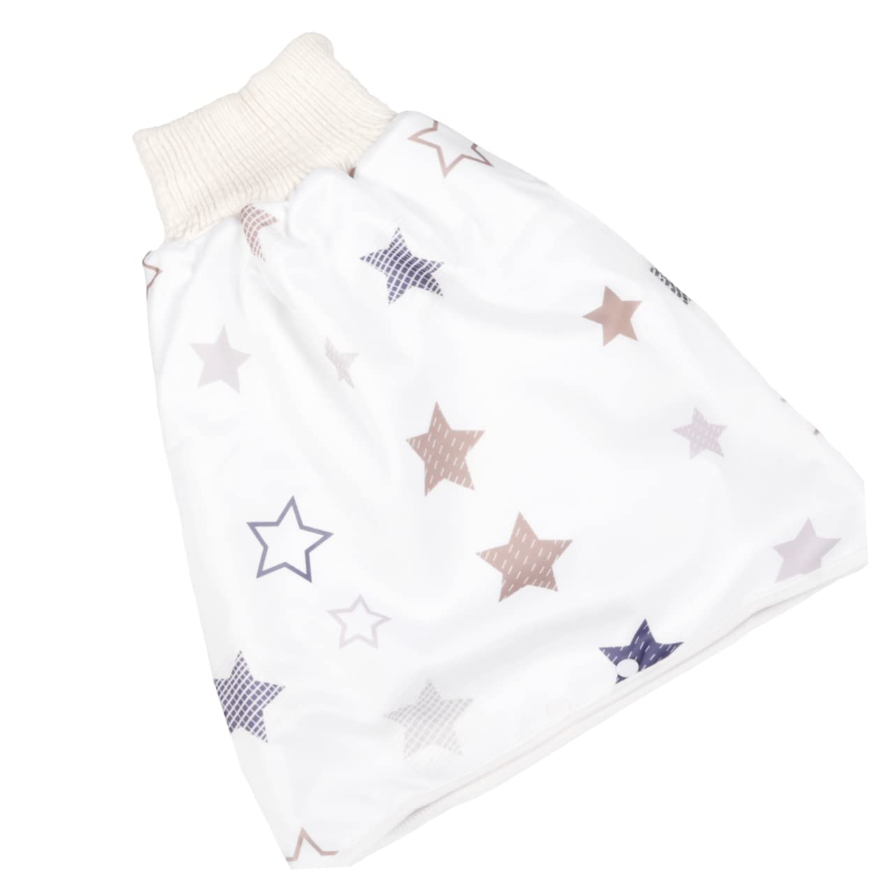 Yardwe 3 Pièces Culotte Apprentissage Coton Pur Respirante pour Garçon Fille Confortable et Élastique Facile à Laver Fuite pour Garçon et Fille Phase de Transition