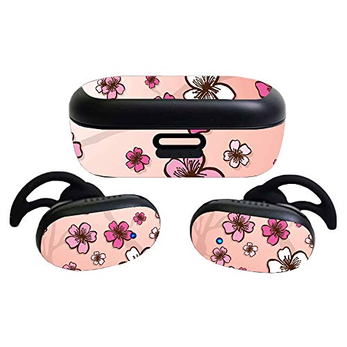 Image of MIGHTY SKINS MightySkins Glossy Glitter Skin Compatible with Bose QuietComfort Earbuds (2020)