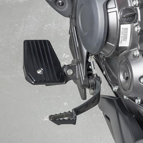Repose-pieds Honda CMX 500 Rebel pédales moto noir 2017-2024
