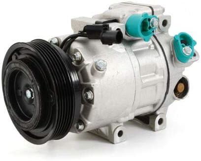 Ac A/C Compressor W/Clutch Co-10916c for Sonata 2.4l & 3.3l 2006-2008 Compresor De Aire para Carro Perfectly Match The Original Car Ac Compressor