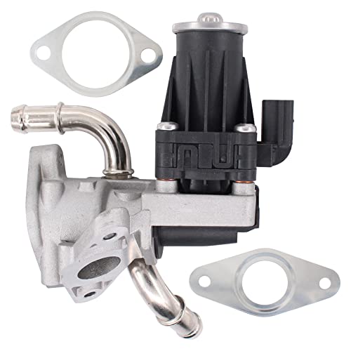 EGR Valve with Gasket for Tourneo Custom Transit Mk7 Mk8 Ranger Relay Boxer Van Defender L316 2.2
