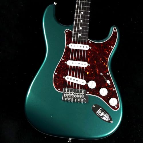 ギター fender2023MIJ Stratocaster sherwoodgreen Fender2023Mij Stratocaster Sherwoodgreen | eBay
