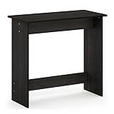 Furinno Simplistic Mesa De Estudio, 39.37 x 39.37 x 75.57 cm