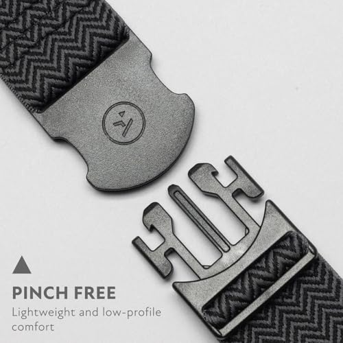 Image of Arcade The Original Unisex Adventure Belt, Heavy Duty Elastic Webbing, Non-Metal Travel Friendly Buckle