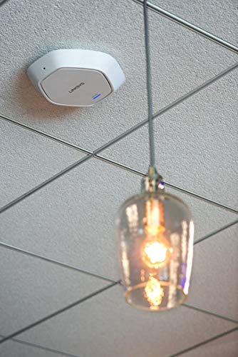 Image of Linksys Business LAPAC1750 Access Point Wireless Wi-Fi Dual Band 2.4 + 5GHz AC1750 with PoE