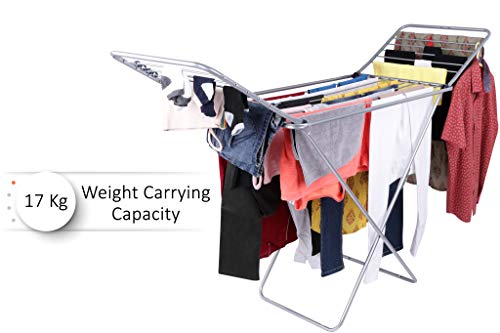 GIMI Alucom Stendibiancheria Economico con Stecche...