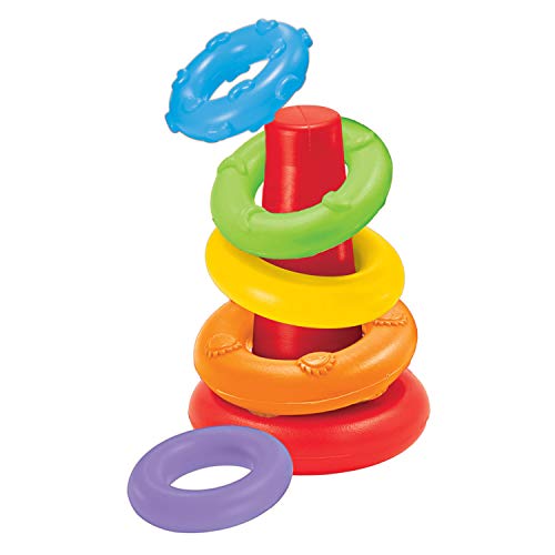 Image of Simba Toys - ABC Baby Stacking Playset