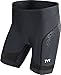 TYR Sport Men's Sport Competitor 7-Inch Tri Compression Shorts