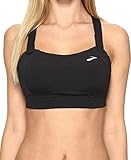 Brooks Women's Juno Cross Back Adjustable High-Impact Sports Bra | Moving Comfort