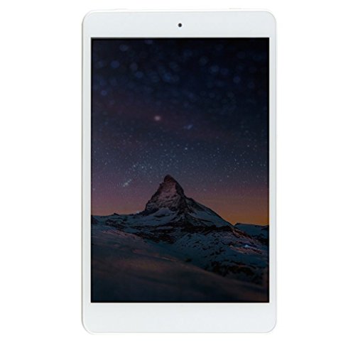 Tablet, Qbex TX24, 8GB, 7.85'', Prata
