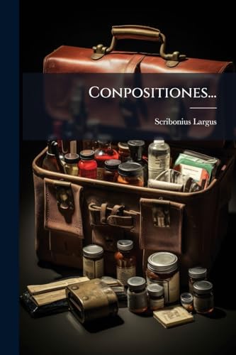 Conpositiones... (Italian Edition)