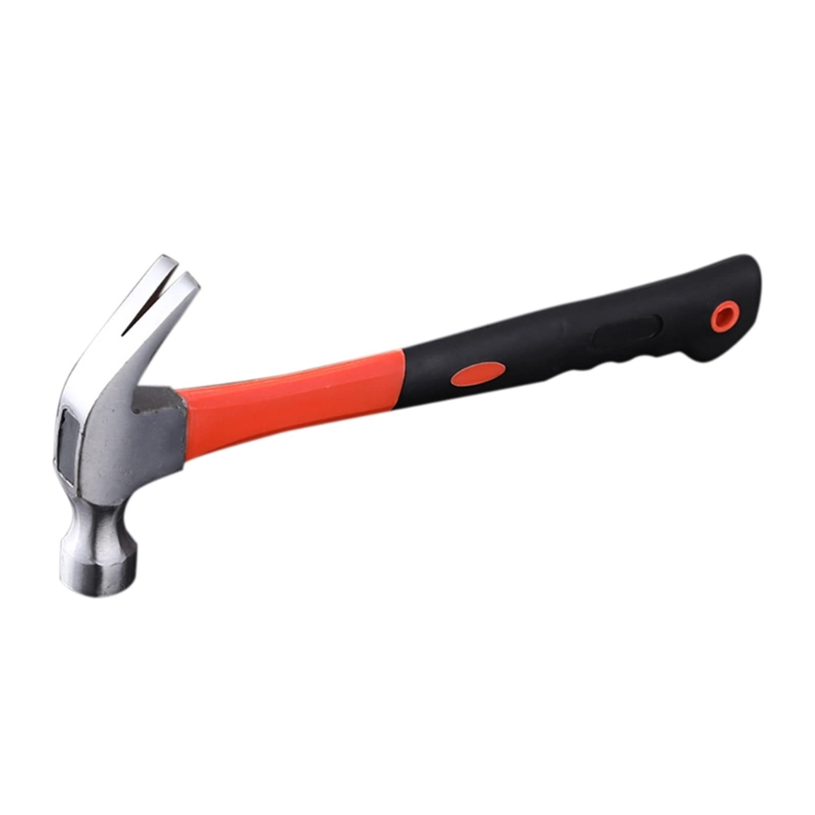 yaoqijie Martello da Carpentiere Multifunzionale in Acciaio ad Alto tenore di Carbonio for lavori quotidiani e Professionali Manutenzione Auto tirando Chiodi Lasting (Color : Beige, Size : 750g)