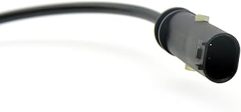 IZYSS ABS Rear Right Left Wheel Speed Sensor Reference OEM