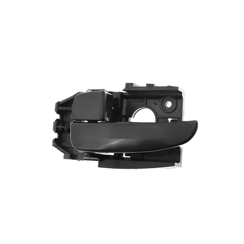 Xyszqjzyp Left Car Interior Door Panel Handle For Elantra 2001 2002 2003 2004 2005 2006 Car Right Interior Door Handle Oem 82610-2D000 82620-2D000 82610-2D010