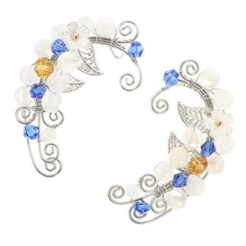 Boucles d'oreilles fée pour femmes et ados, le cadeau idéal de fin d'année