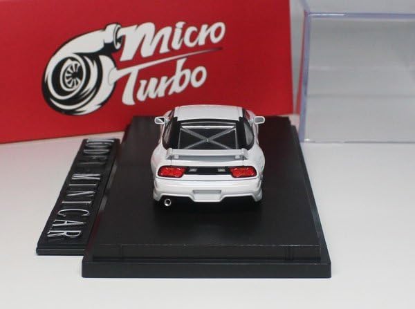 MT Stance 1/64 リトラ開閉 180sx 日本ver 精密ミニカー MT Stance 1