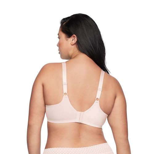 Warner's Womens Signature Support Cushioned Underwire for Support and Comfort Underwire Unlined Full-Coverage Bra 35002a2