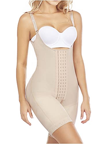 Image of MARIAE STAGE 2 Faja Tummy Tuck Post Surgery Lipo Compression Garment Faja Colombiana Reductora y Moldeadora