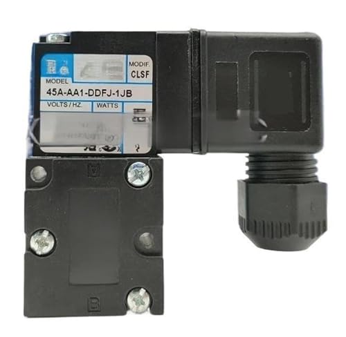 Électrovanne 45A-SC1-DDAA-1BA de commande pneumatique industrielle 1 pièce