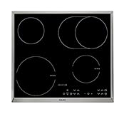 Farbe: Schwarz AEG HK634150XB Kochfeld / Glaskeramik, elektrisch