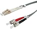 Produktbild Value LWL-Kabel 50/125µm LC/ST grau 0.5m