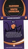 Dabo Swinney autographed trading card (Clemson University Football Coach) 2016 Panini College #2 signed on back - Autographed College Cards