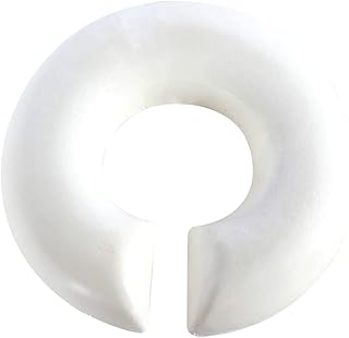 FOMIYES Face Down Pillow Adjustable Face Cradle Pillow Providing Superior Comfort for Prone Face Down Resting as a Home Massage Headrest Contoured Post Eye Surgery Support