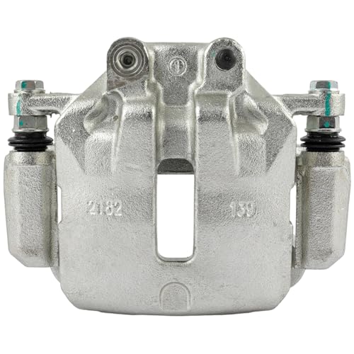 Image of SCITOO - Front Left Disc Brake Caliper Assembly w /Bracket For Buick,For Chevy Models - For LaCrosse 2012-2016,For Malibu 2013-2015,For Malibu Limited 2016,For Regal 2011-2017 18B5270A