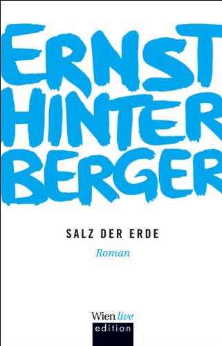 Salz Der Erde Buch