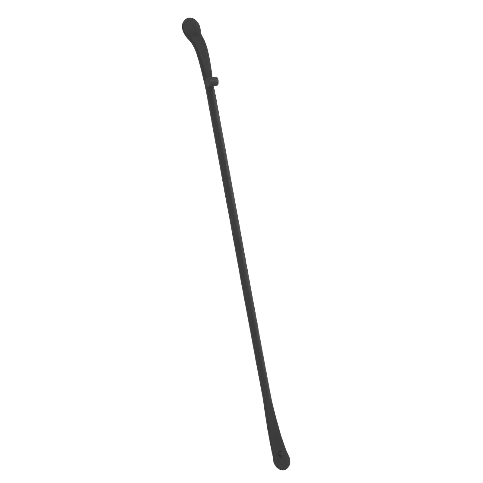 Jiawu Cuchara para Desmontar Neumáticos, Barra Versátil para Neumáticos sin Cámara, Herramienta de de de Acero Resistente para Tractor