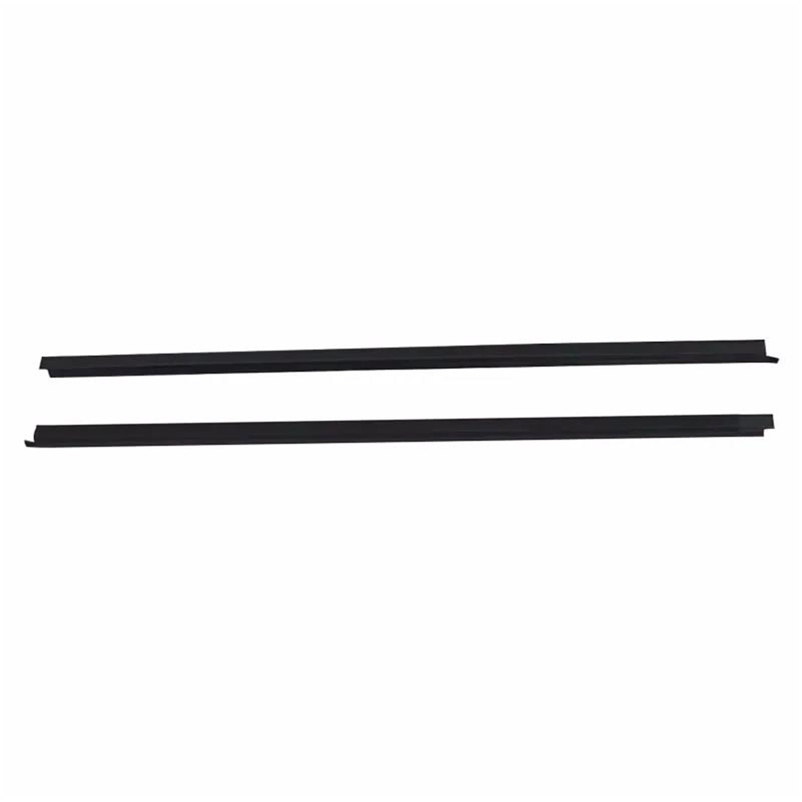 Window Weather Strip Glass Waterproof Pressure Sealing for Nissan for Big-M D21 Hardbody Pick UP 1986-1997 Leakproof